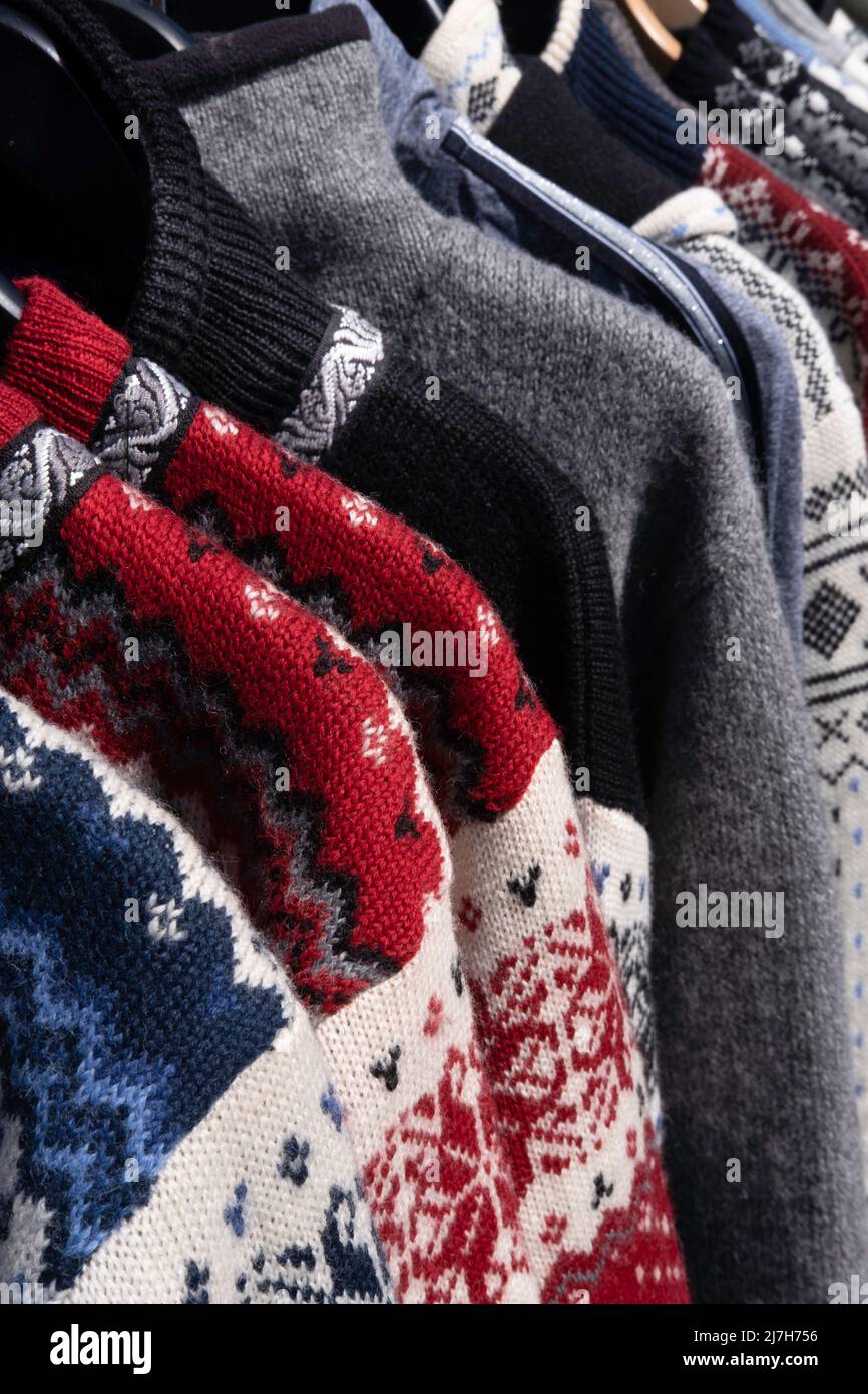 kinds of cardigans