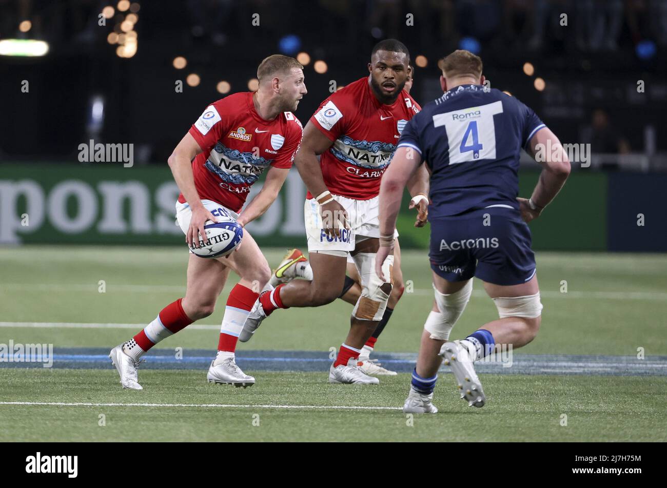 Sale sharks v montpellier herault rugby hi-res stock photography and images  - Alamy