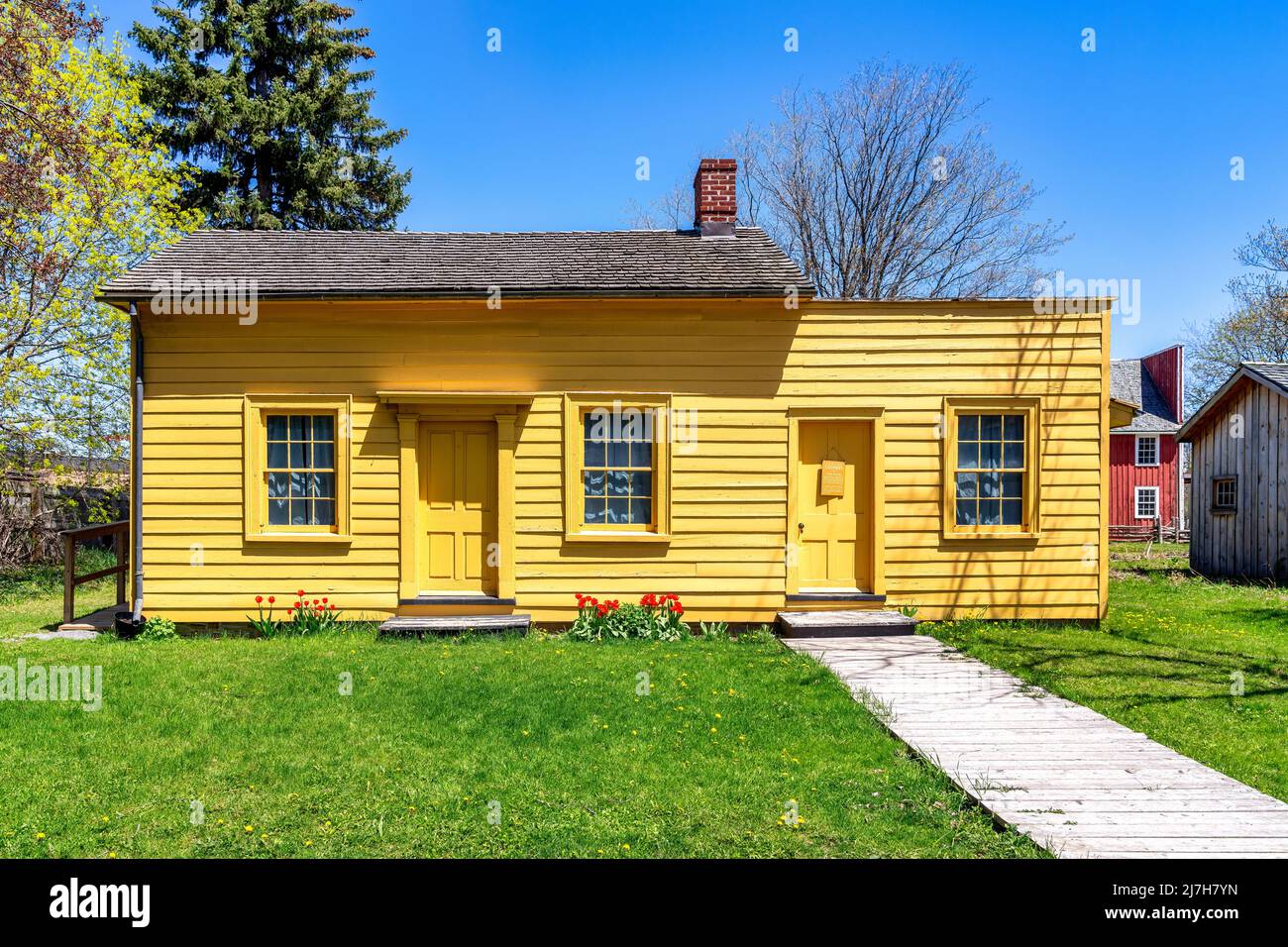 Black Creek Pioneer Village, Vaughan, Toronto, Canada, 2022 Stock Photo Alamy