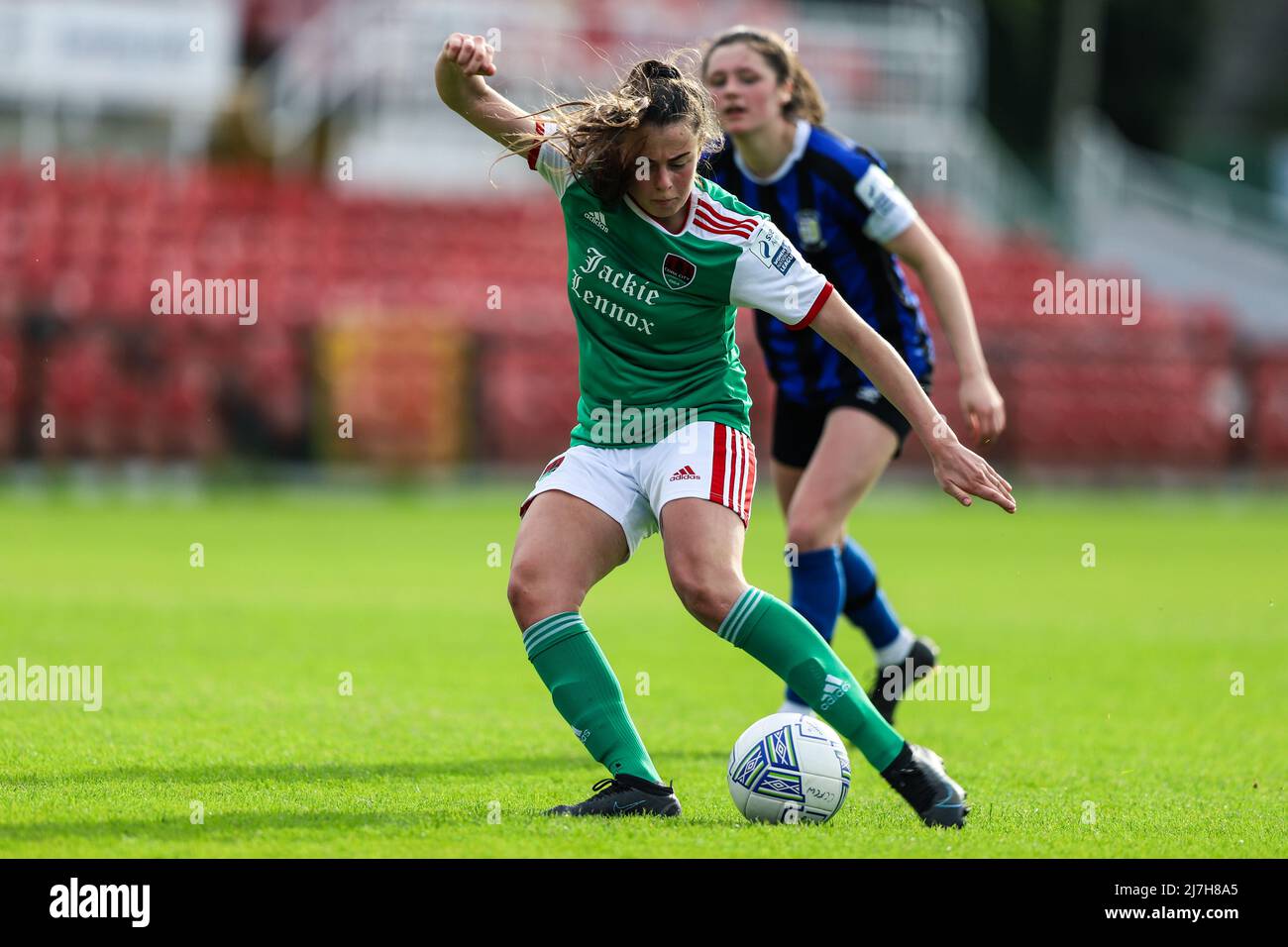 May 7th, 2022, Cork, Ireland Women's National League Cork City 1