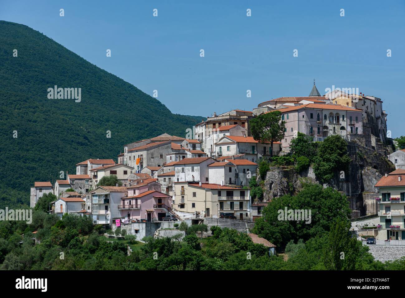 Volturno hi-res stock photography and images - Alamy