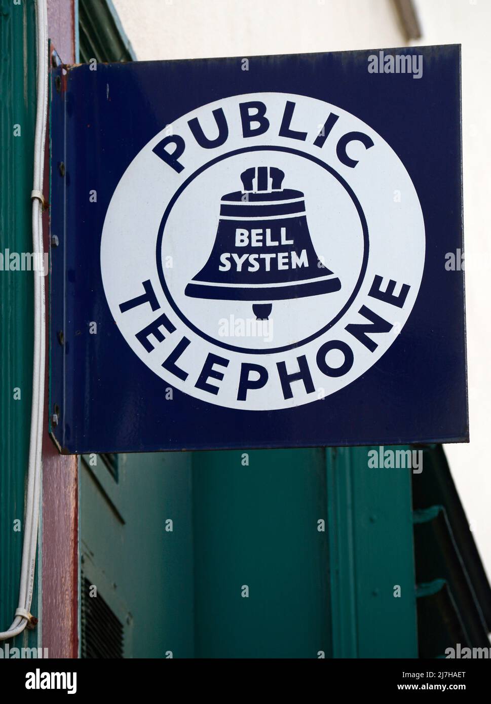 Self Adhesive Sign Public Phone 17x4cm TELEPHONE Ring Call Universal Sign 