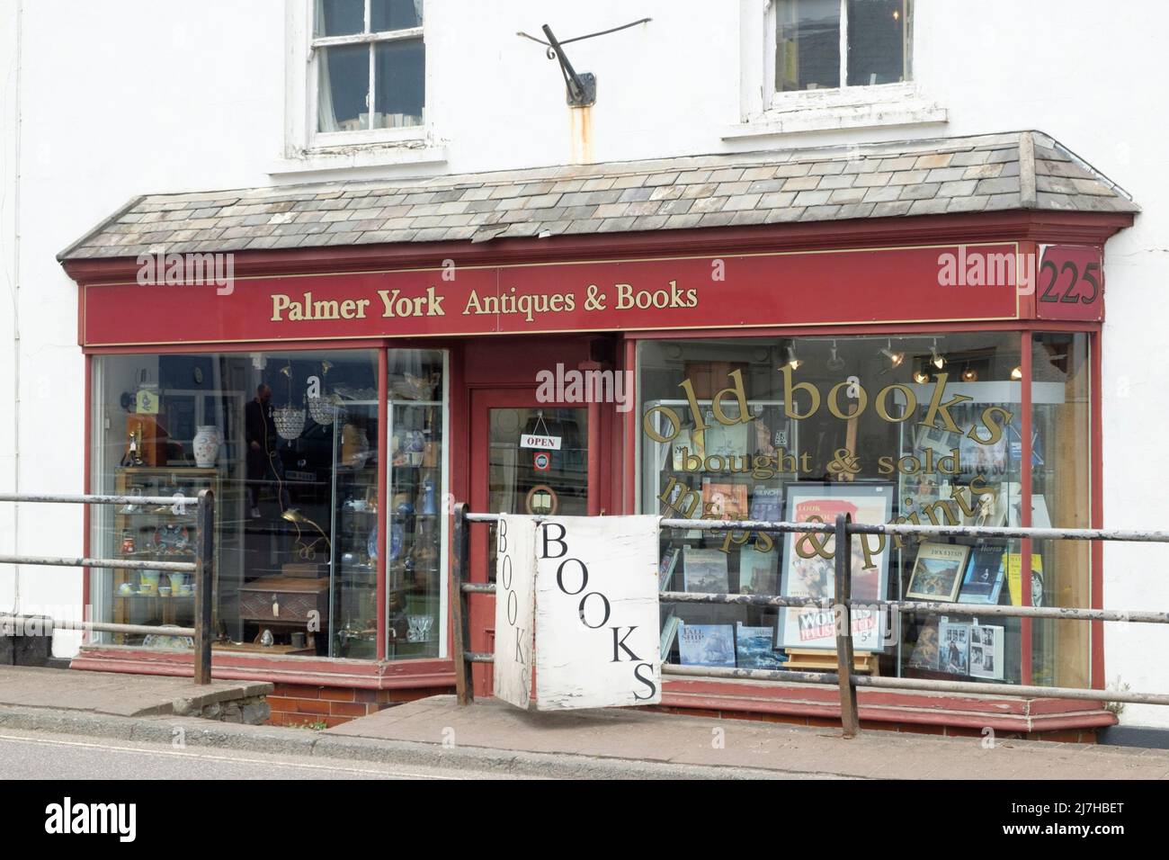 Palmer york antiques hires stock photography and images Alamy