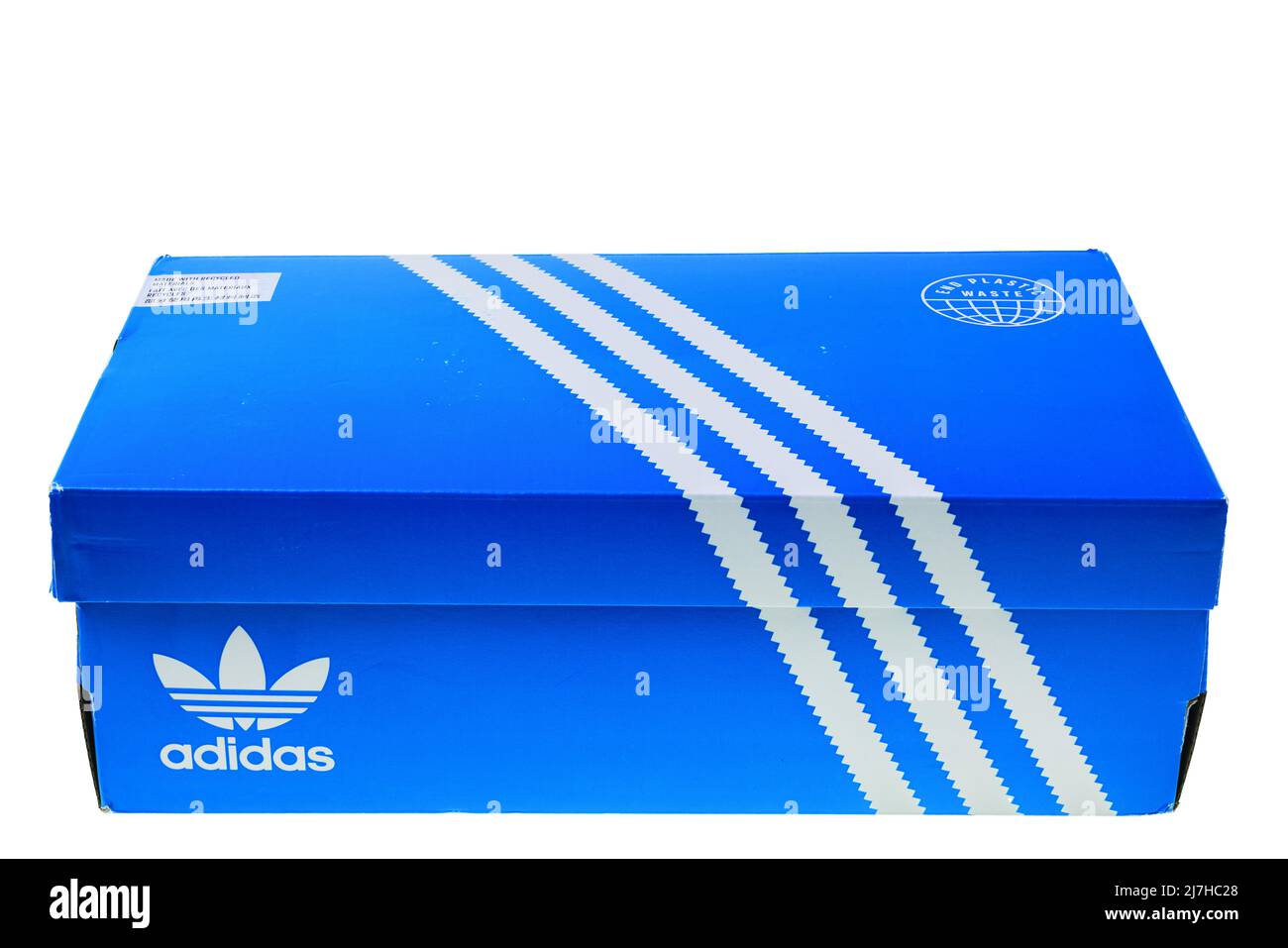 Adidas shoes white background hi-res stock photography and images - Alamy