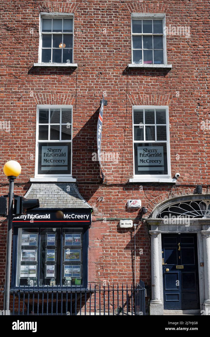 Sherry fitzgerald mccreery estate agent kilkenny hires stock