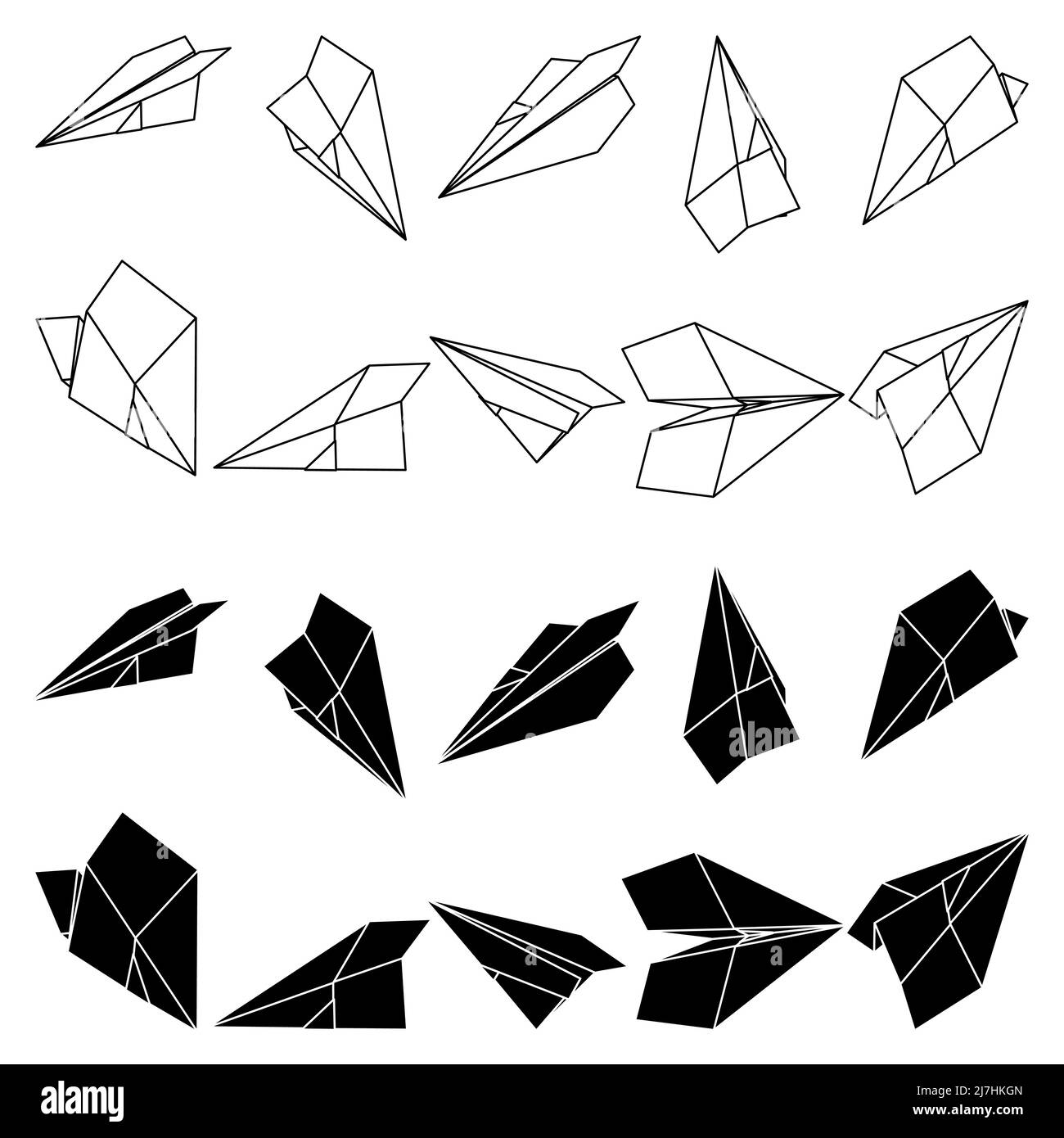 Cool Paper Airplanes