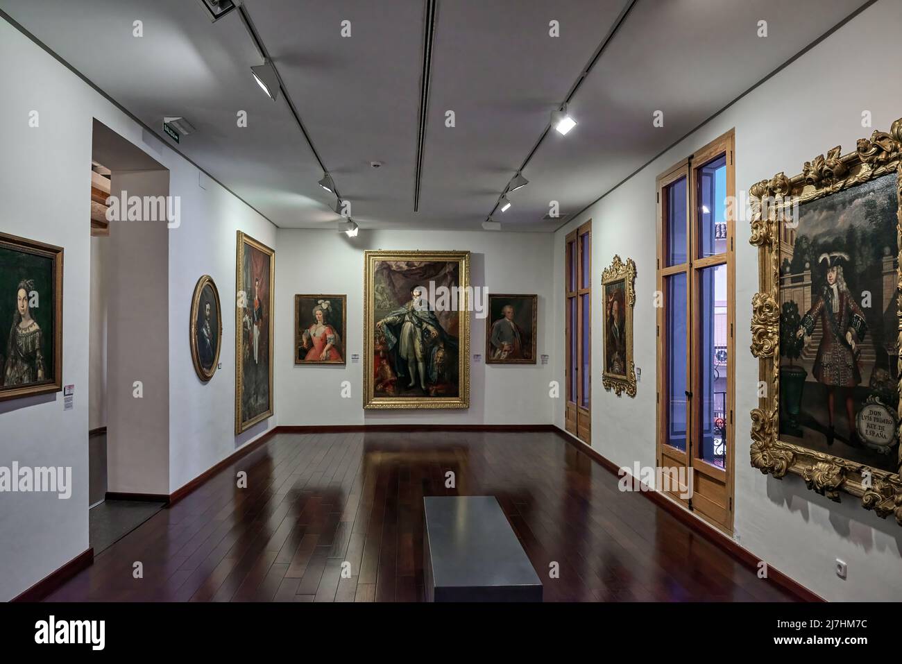 Paintings 16th century architecture hi-res stock photography and images ...