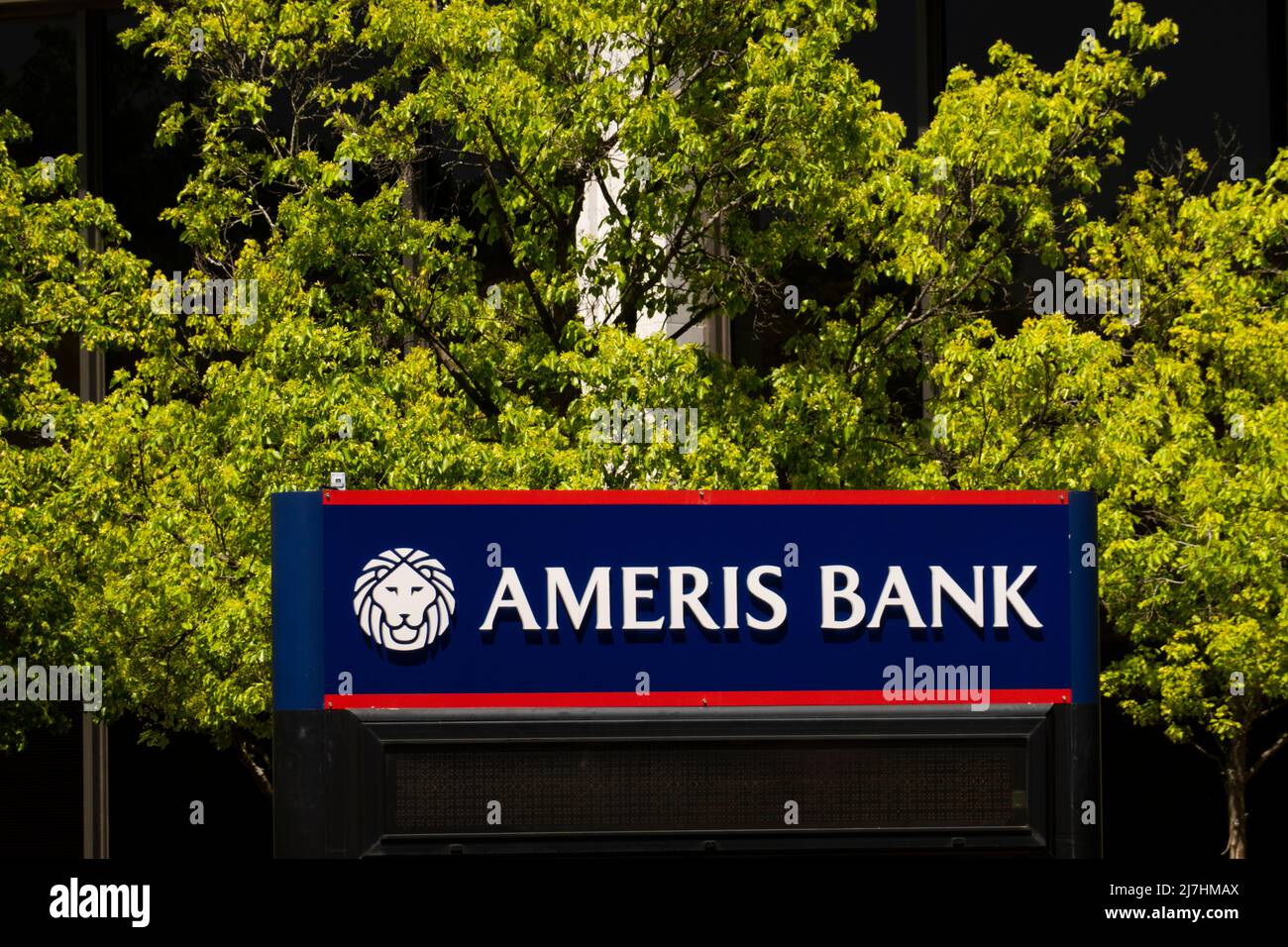 Ameris bank banking sign logo hires stock photography and images Alamy