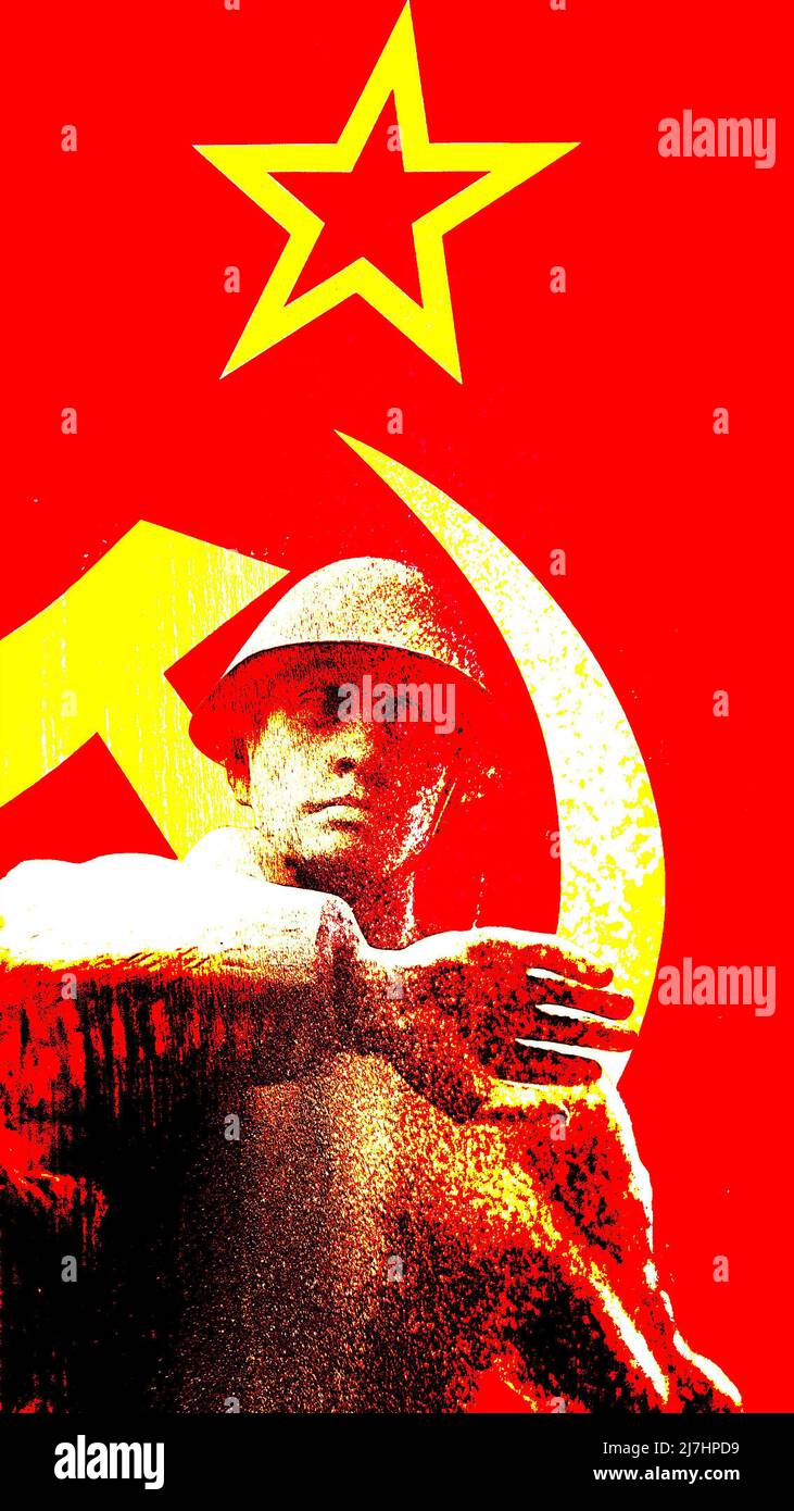 Stalingrad soviet infantry hi-res stock photography and images - Alamy