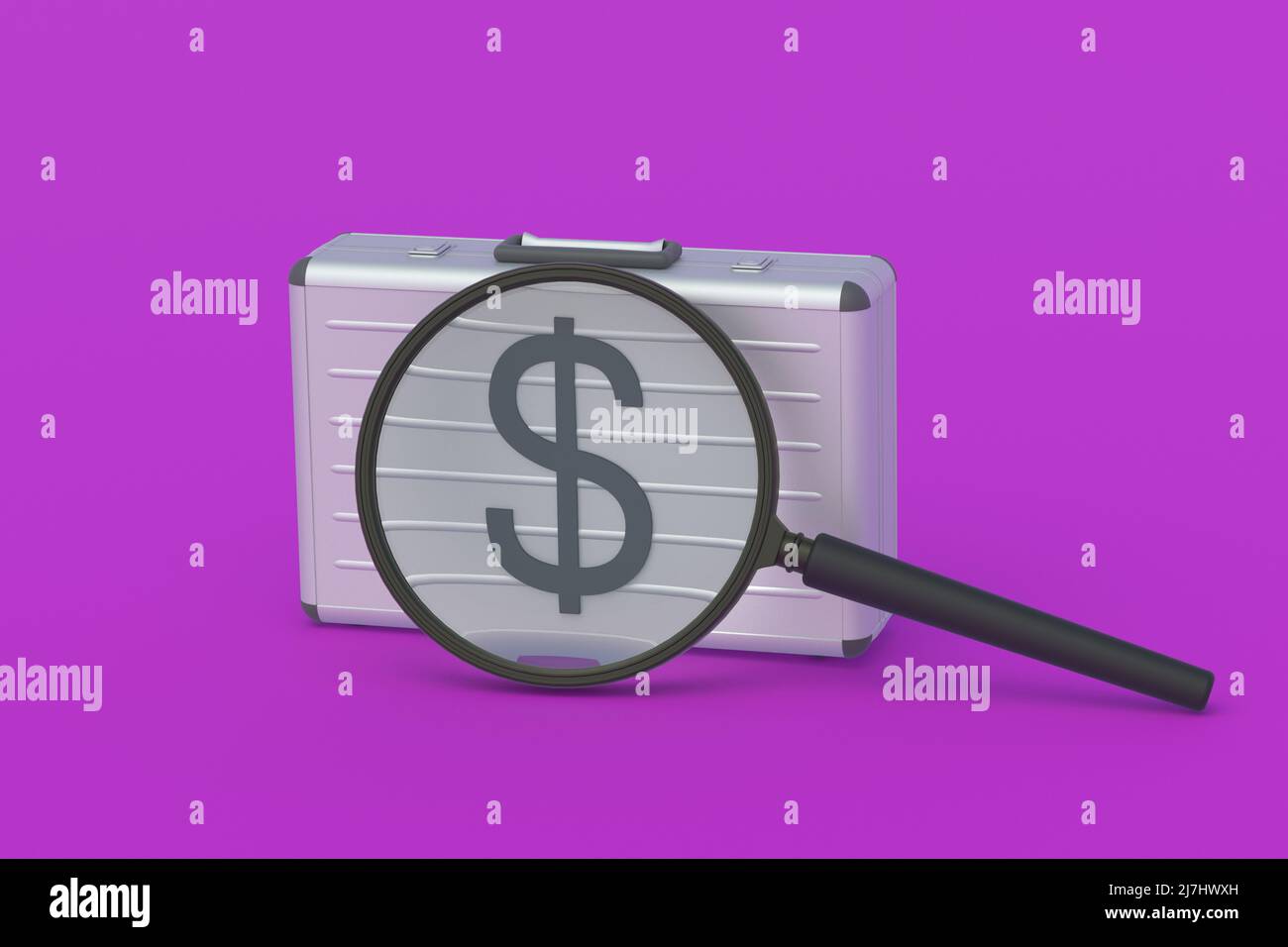 Search for investments. Budget research. Banking sector audit