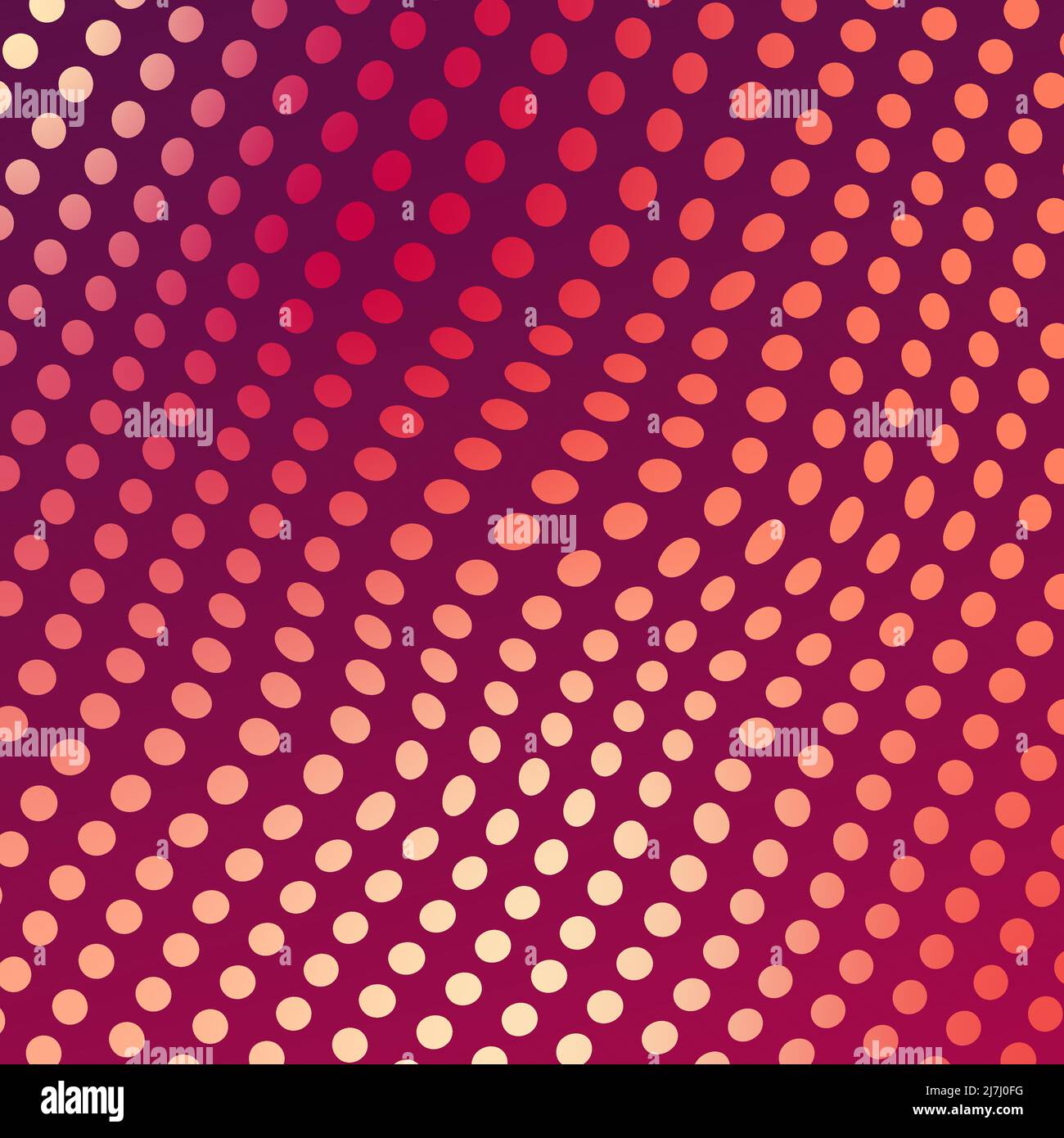 Beautiful geometric background with circles. Stock Vector