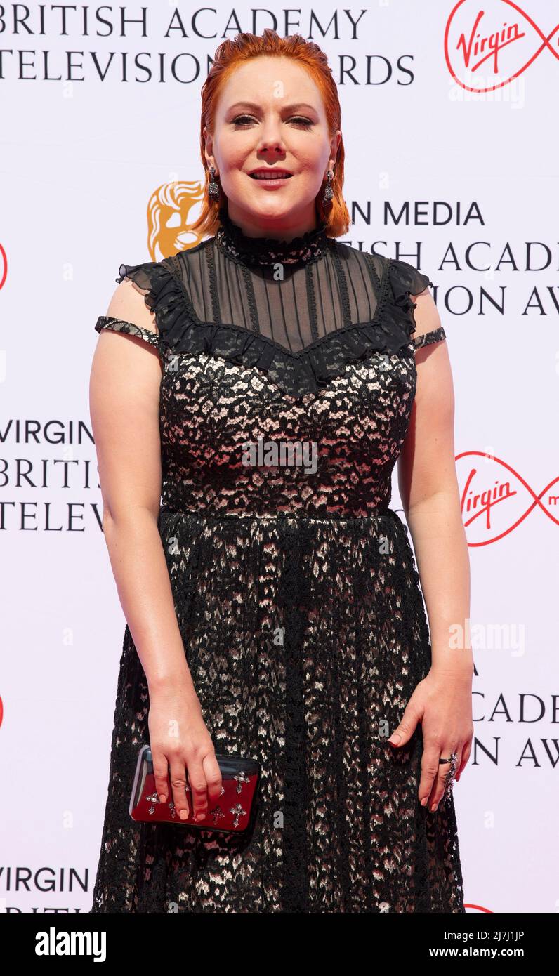 London, UK. Sophie Willan at the Virgin Media British Academy ...