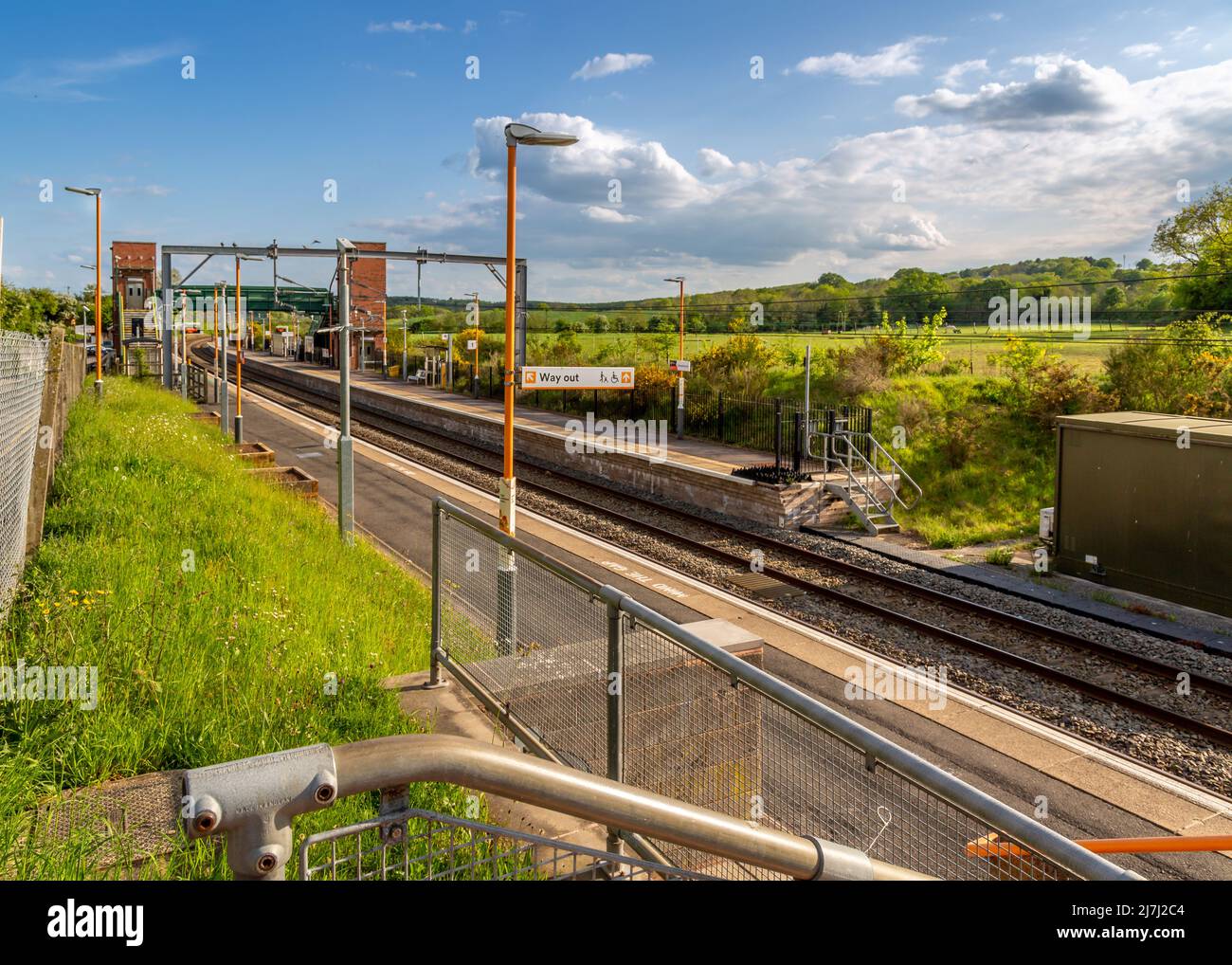 Alvechurch station hires stock photography and images Alamy