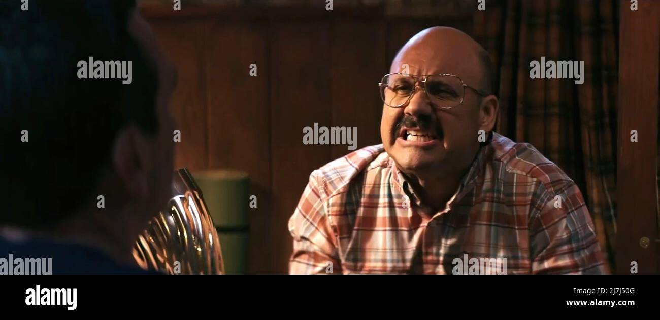 FAMILY CAMP, from left Tommy Woodard, Eddie James, 2022. © Provident