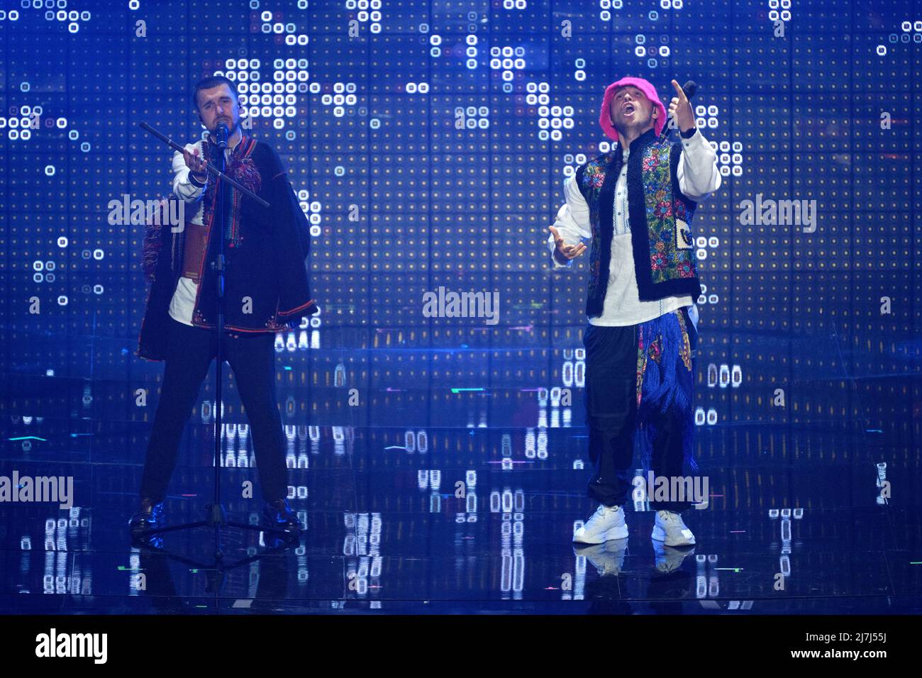 Kalush orchestra hires stock photography and images Alamy