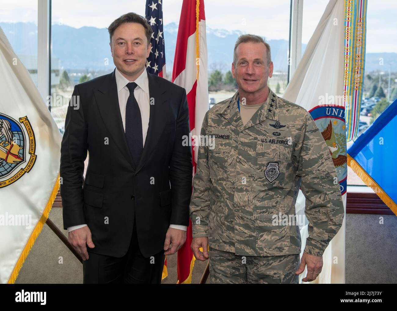 Elon musk space suit hi-res stock photography and images - Alamy