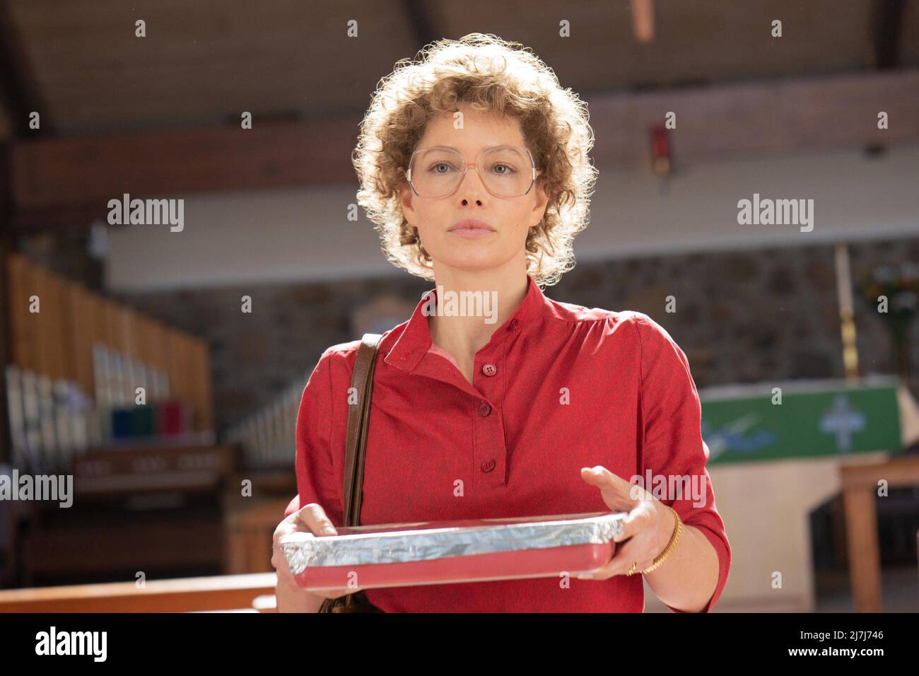 CANDY, Jessica Biel as Candy Montgomery, Friday the 13th', (Season 1