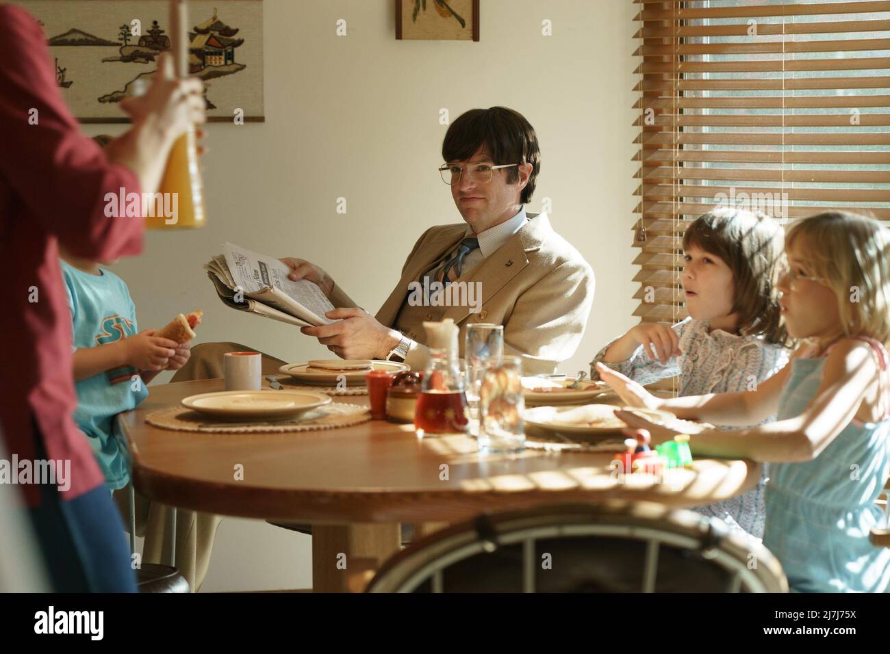 CANDY, from left Timothy Simons as Pat Montgomery, Antonella Rose as Christina Gore, Aven Lotz