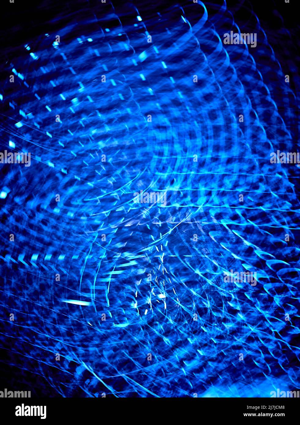 Light Revlex Shiny glowing wave background light hi-res stock photography and images ...