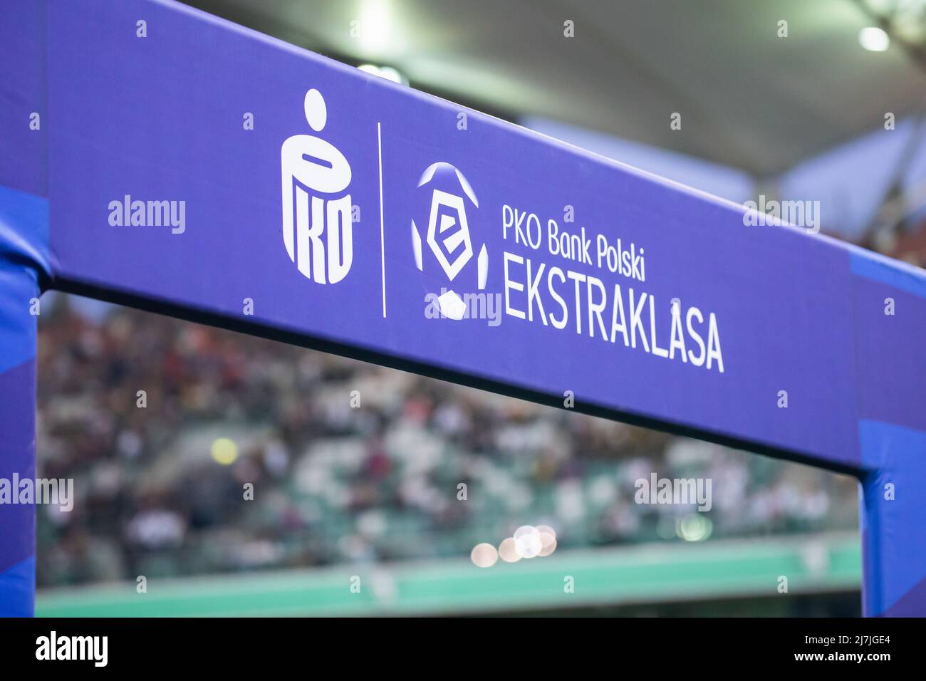 Legia warsaw logo hires stock photography and images Alamy
