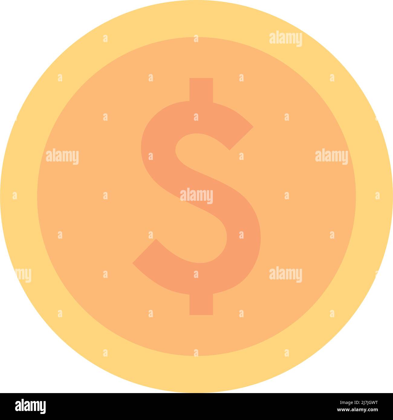 coin cash money Stock Vector Image & Art - Alamy