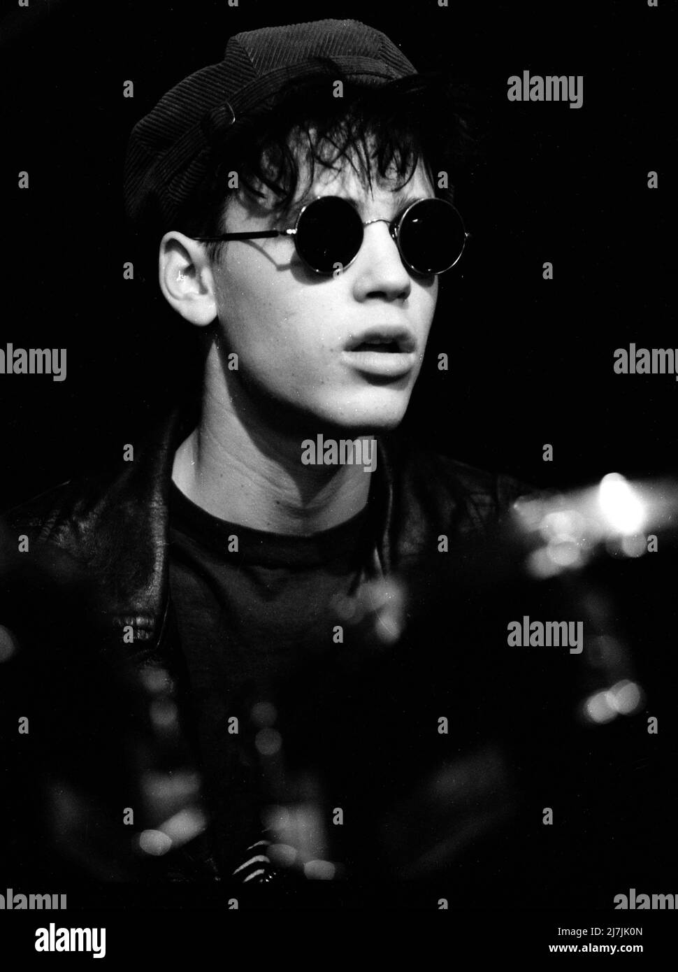 Corey Haim “Dream a Little Dream” the movie, 1989 Credit Ron Wolfson