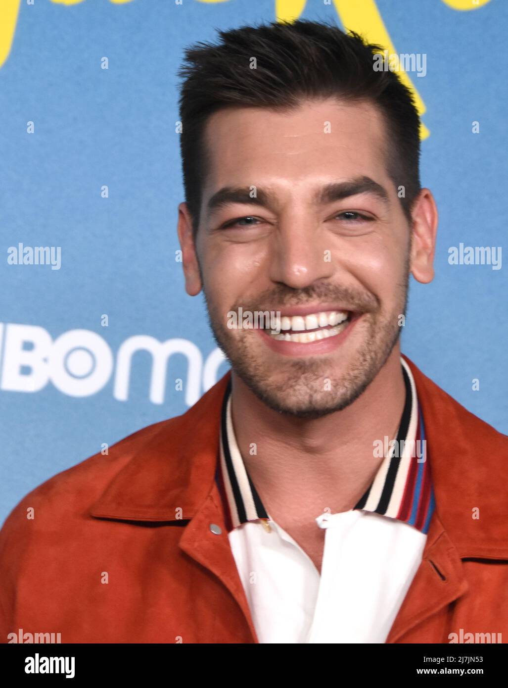 Los Angeles, California, USA 9th May 2022 Matt Rogers