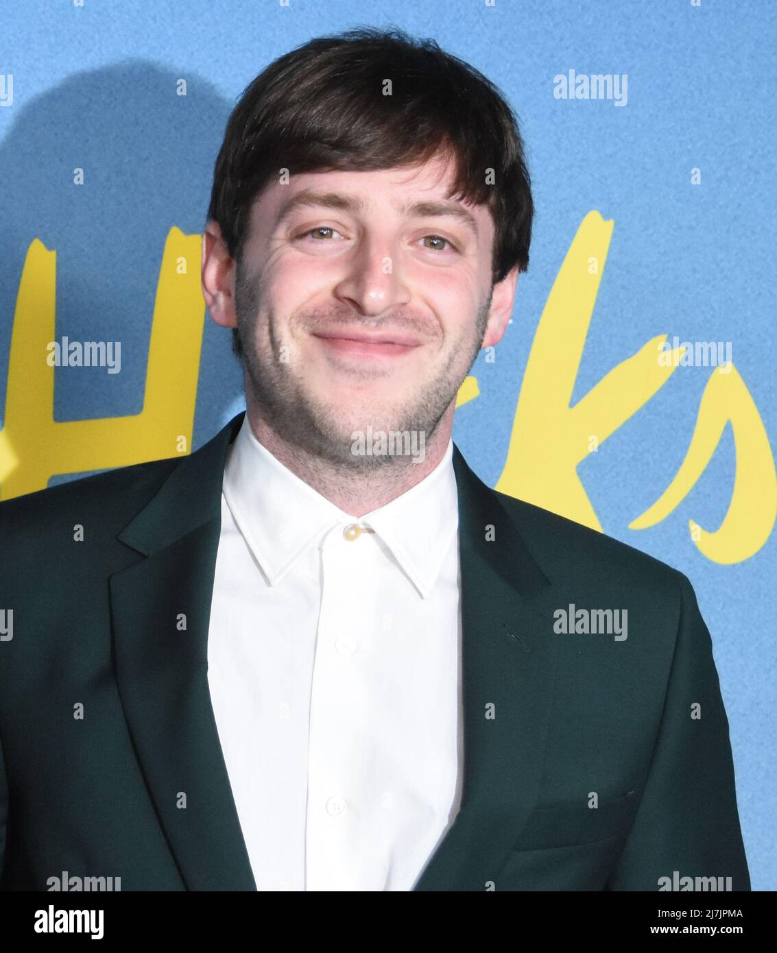 Alexander Edelman Los Angeles, California, USA 9th May 2022 Comedian Alex Edelman attends ...