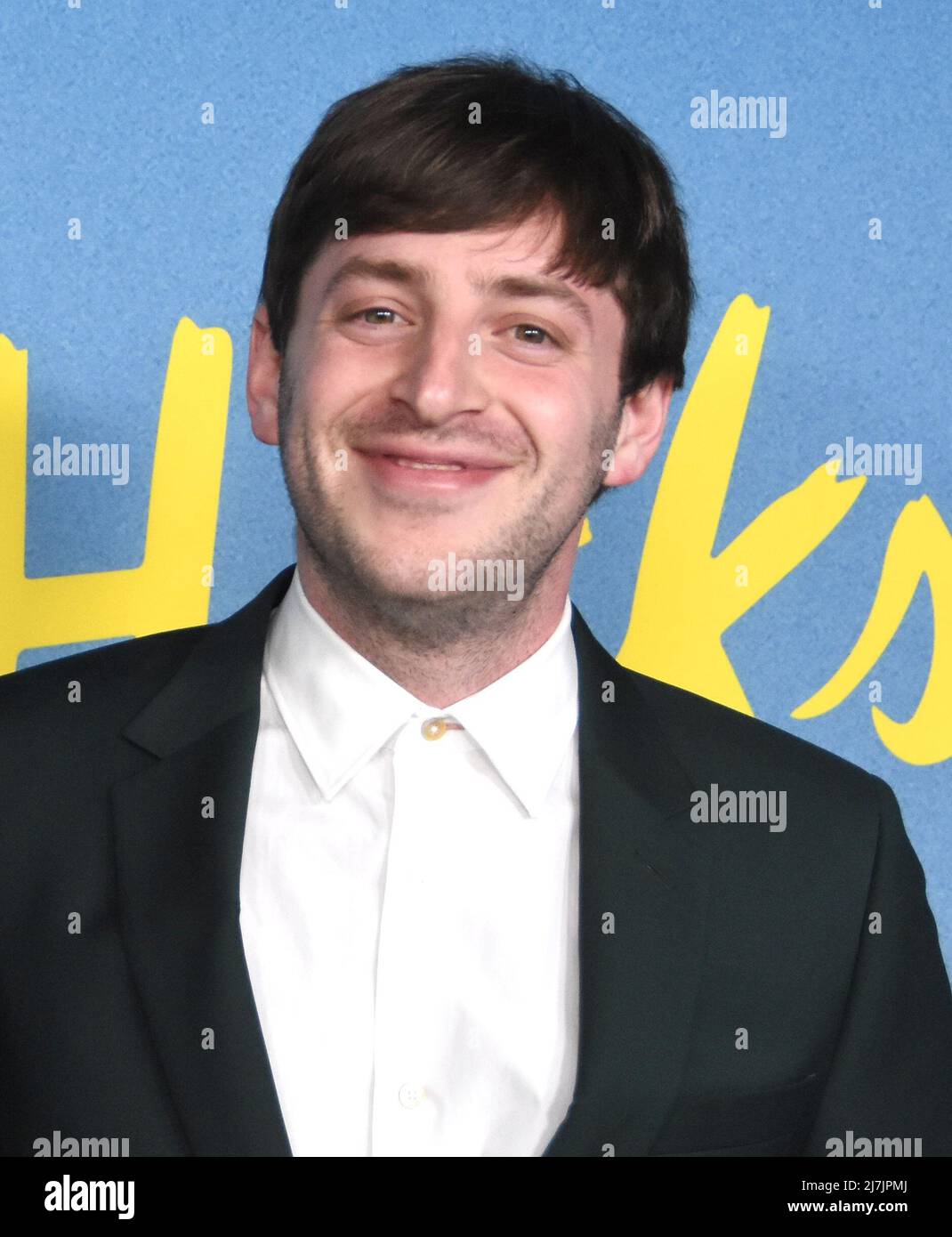 Los Angeles, California, USA 9th May 2022 Comedian Alex Edelman attends ...