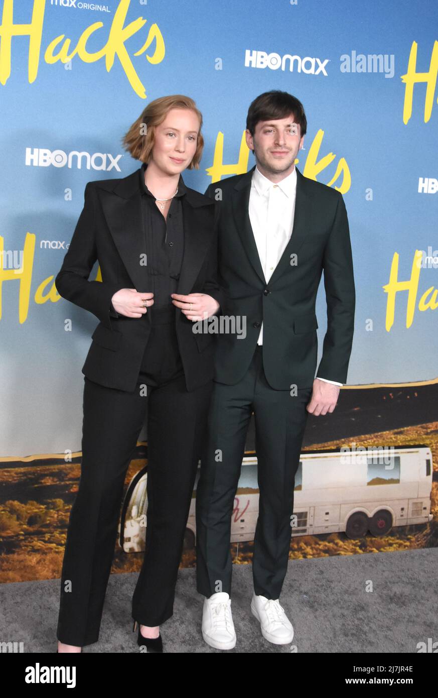 Hannah Einbinder and Alex Edelman: The Hilarious Duo You Need in Your Life Right Now!