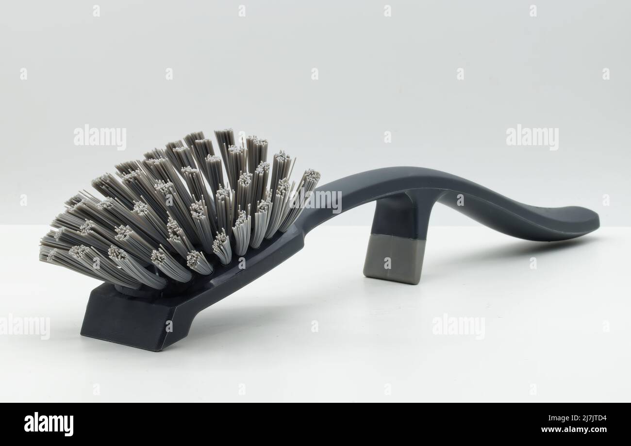 Kitchen brush hi-res stock photography and images - Alamy