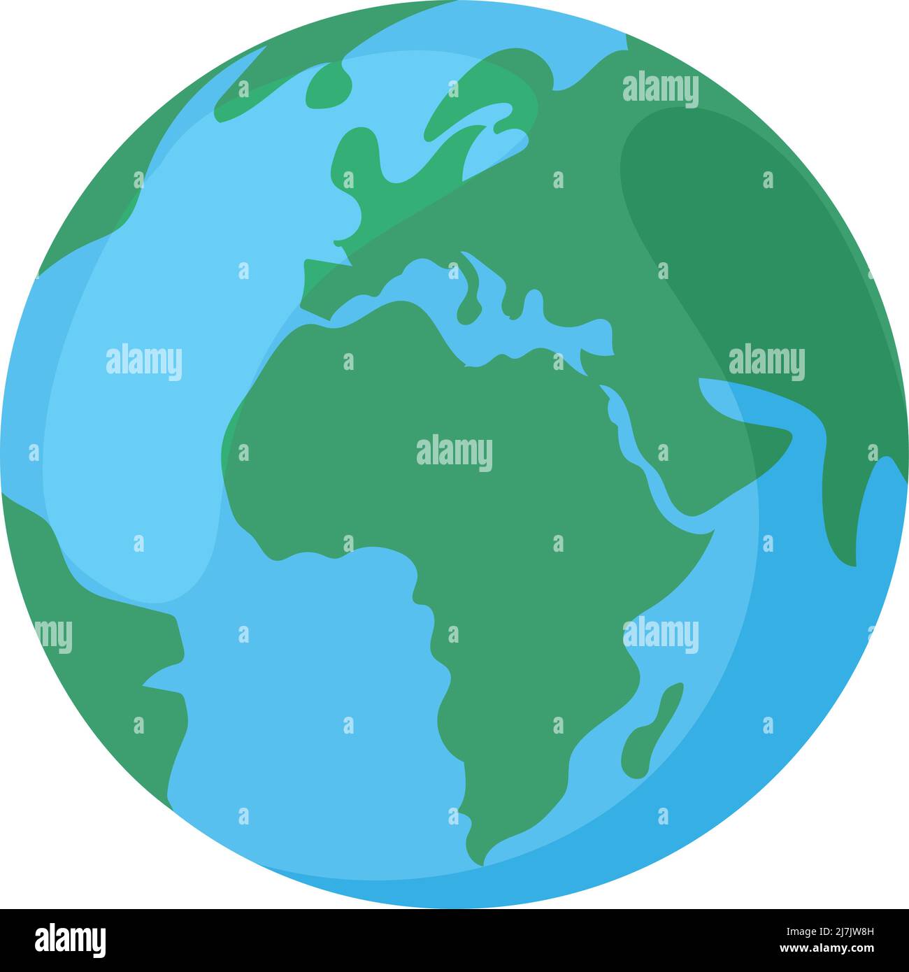 world planet earth Stock Vector Image & Art - Alamy