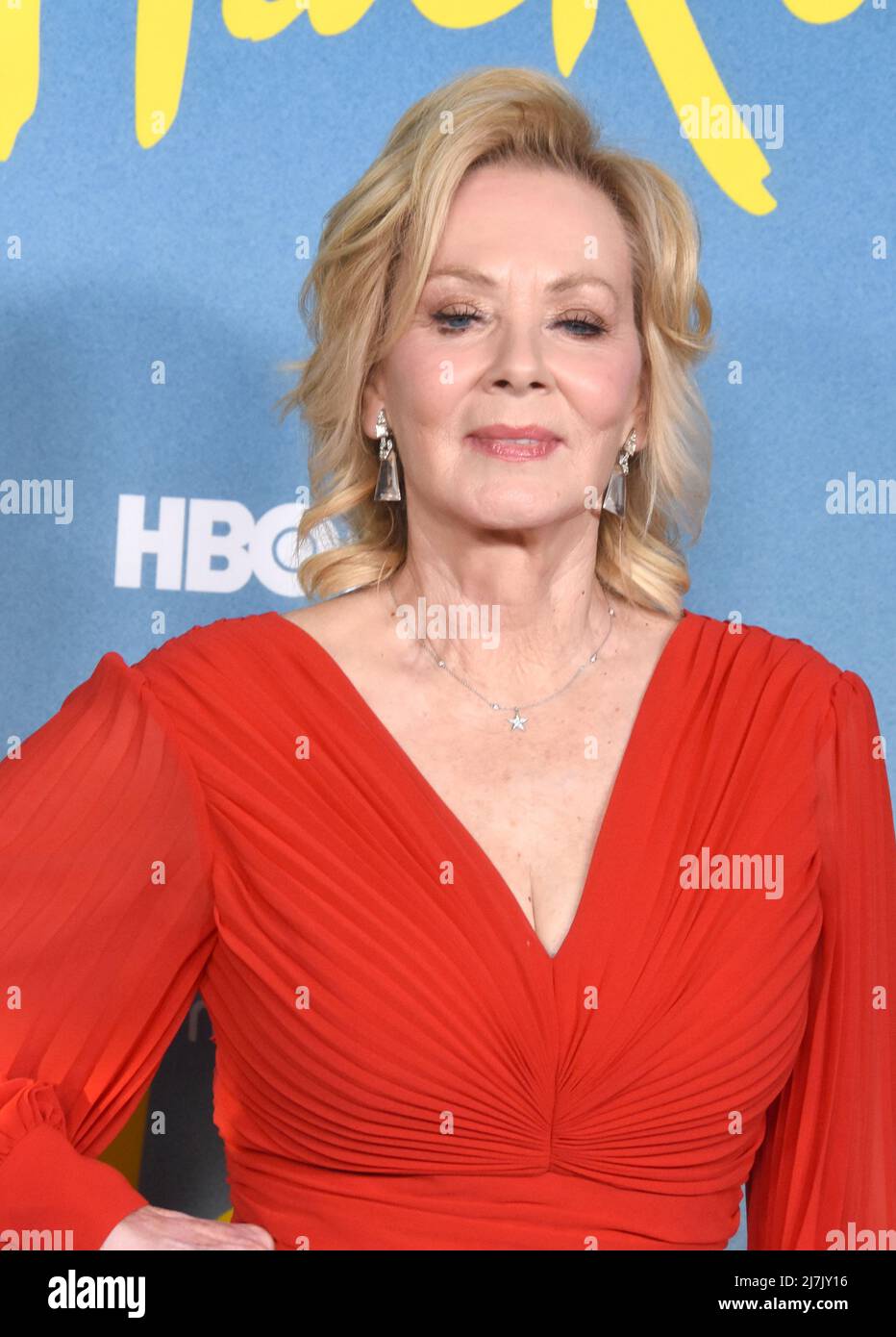 Actor Jean Smart Los Angeles, California, USA 9th May 2022 Actress Jean Smart attends ...