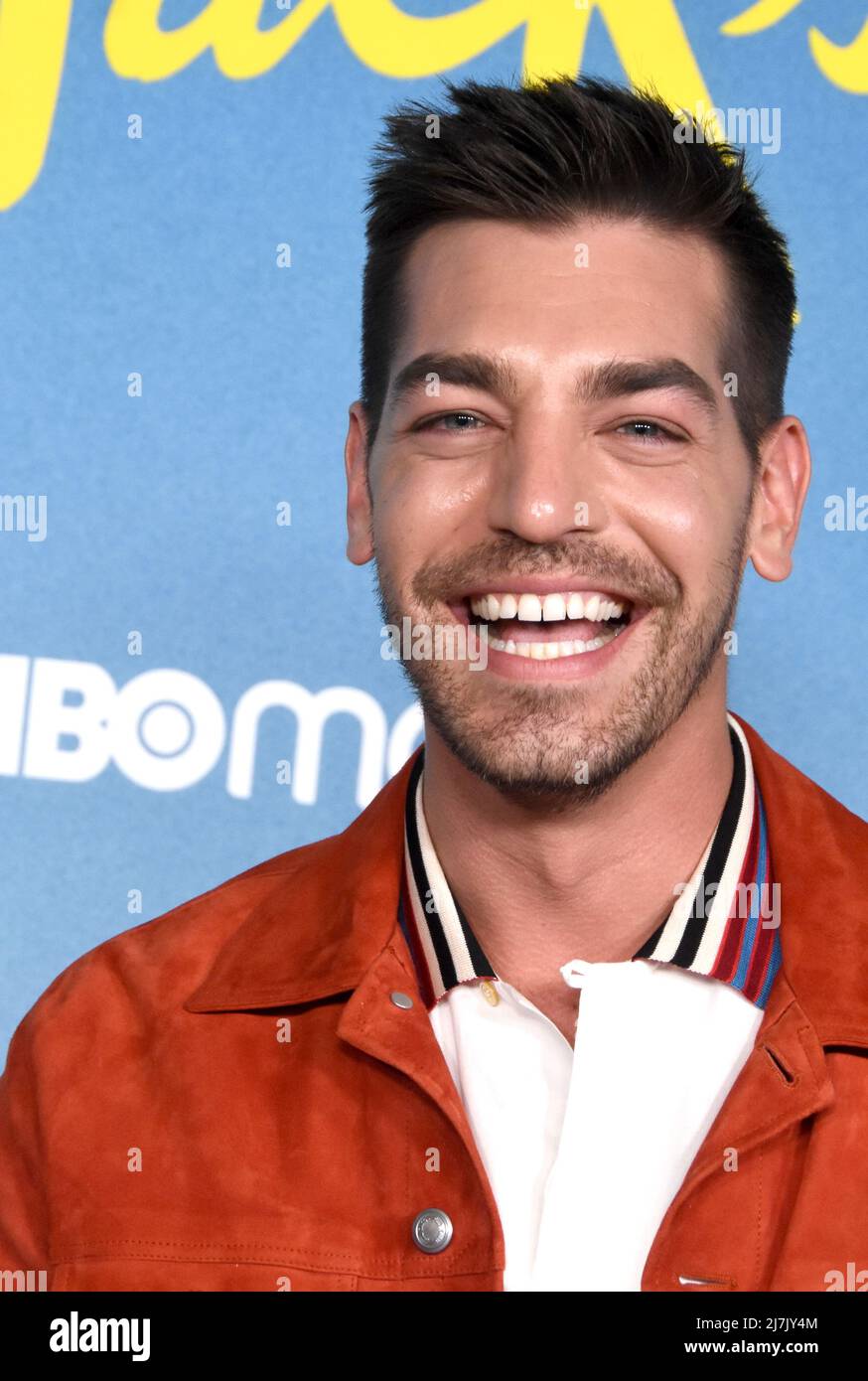 Los Angeles, California, USA 9th May 2022 Matt Rogers