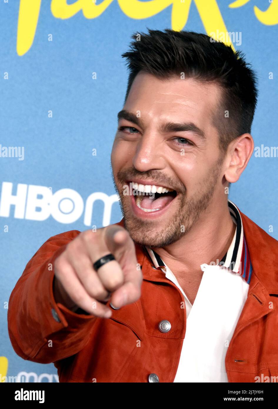 Los Angeles, California, USA 9th May 2022 Matt Rogers