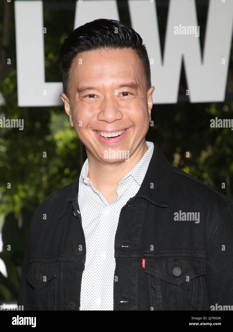 Reggie lee hi-res stock photography and images - Alamy