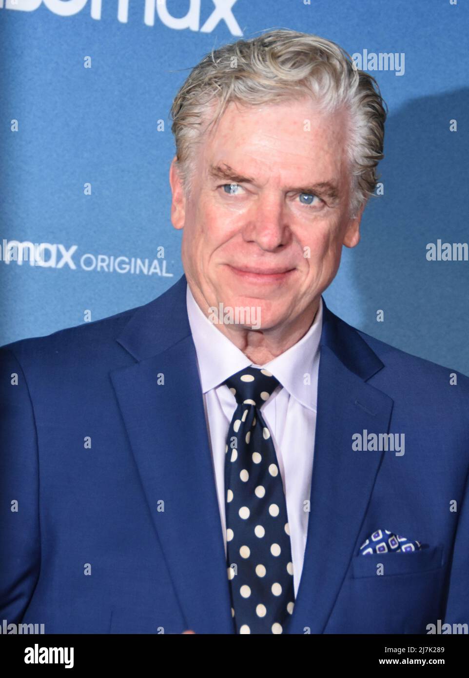 Los Angeles, California, USA 9th May 2022 Actor Christopher McDonald