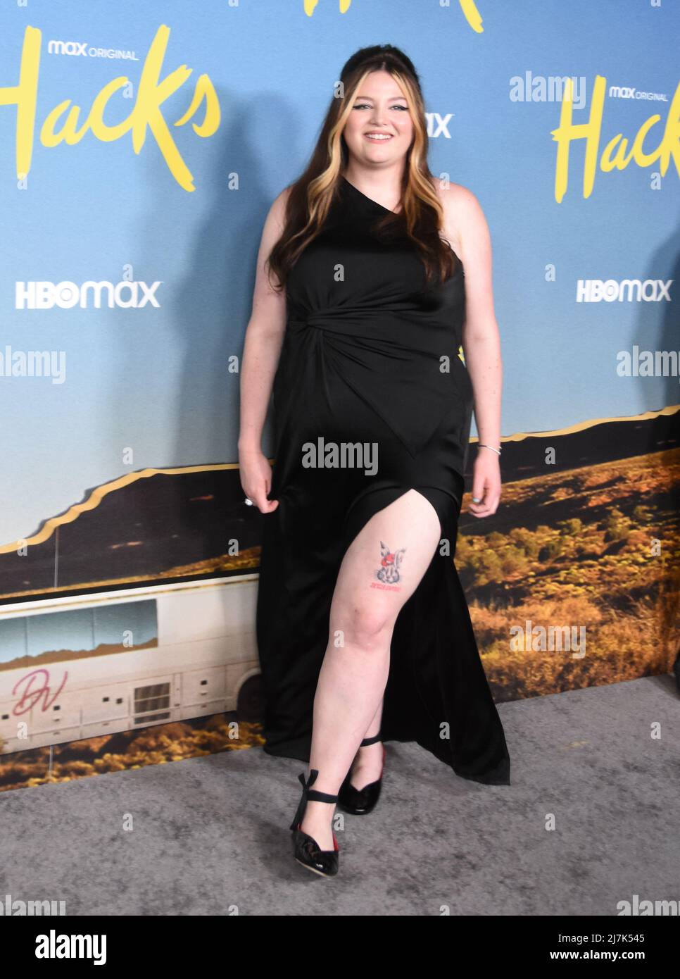 Los Angeles, California, USA 9th May 2022 Actress Meg Stalter attends