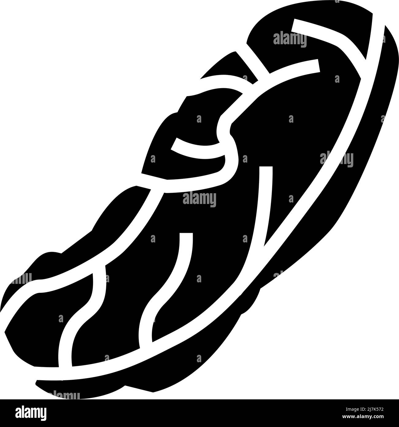 steak beef glyph icon vector illustration Stock Vector Image & Art - Alamy