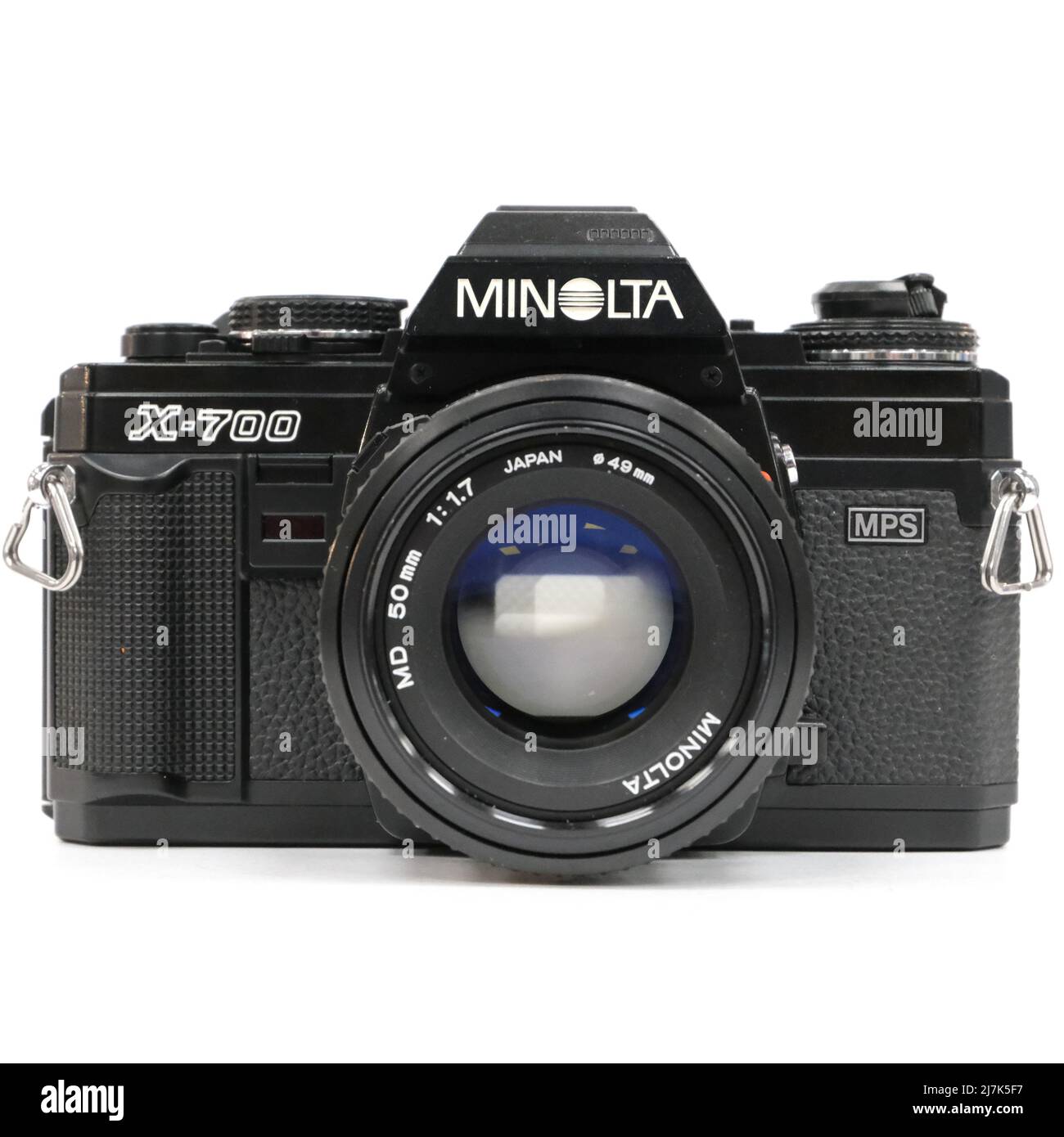 Minolta X-700 Stock Photo