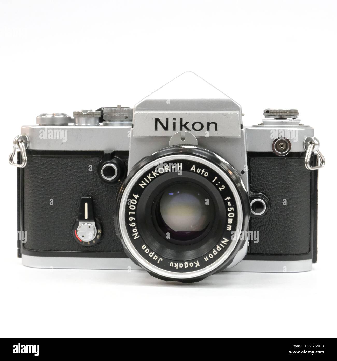 Film camera nikon f2 lens hires stock photography and images Alamy
