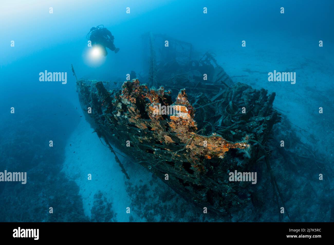 Fortunal wreck hi-res stock photography and images - Alamy
