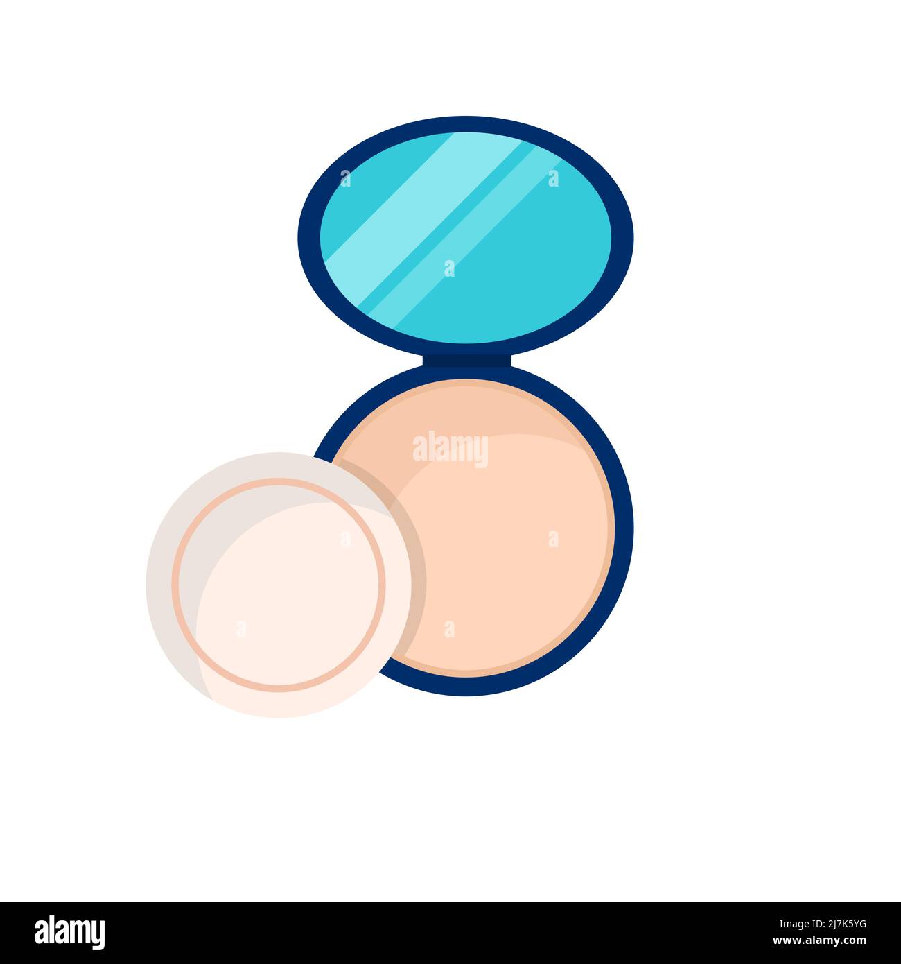 Ground to a powder Stock Vector Images - Alamy