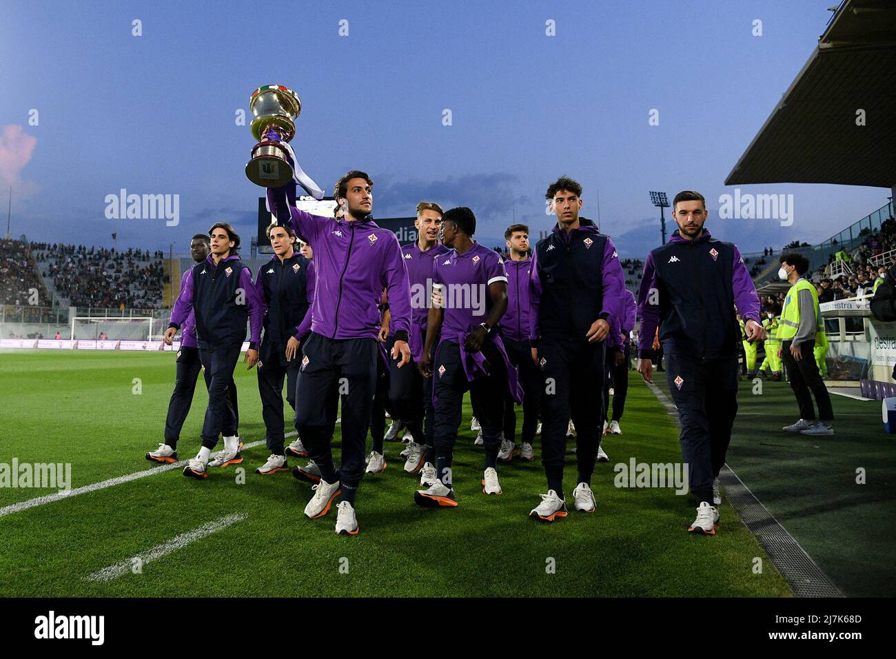 Serie a trophy 2022 hi-res stock photography and images - Alamy