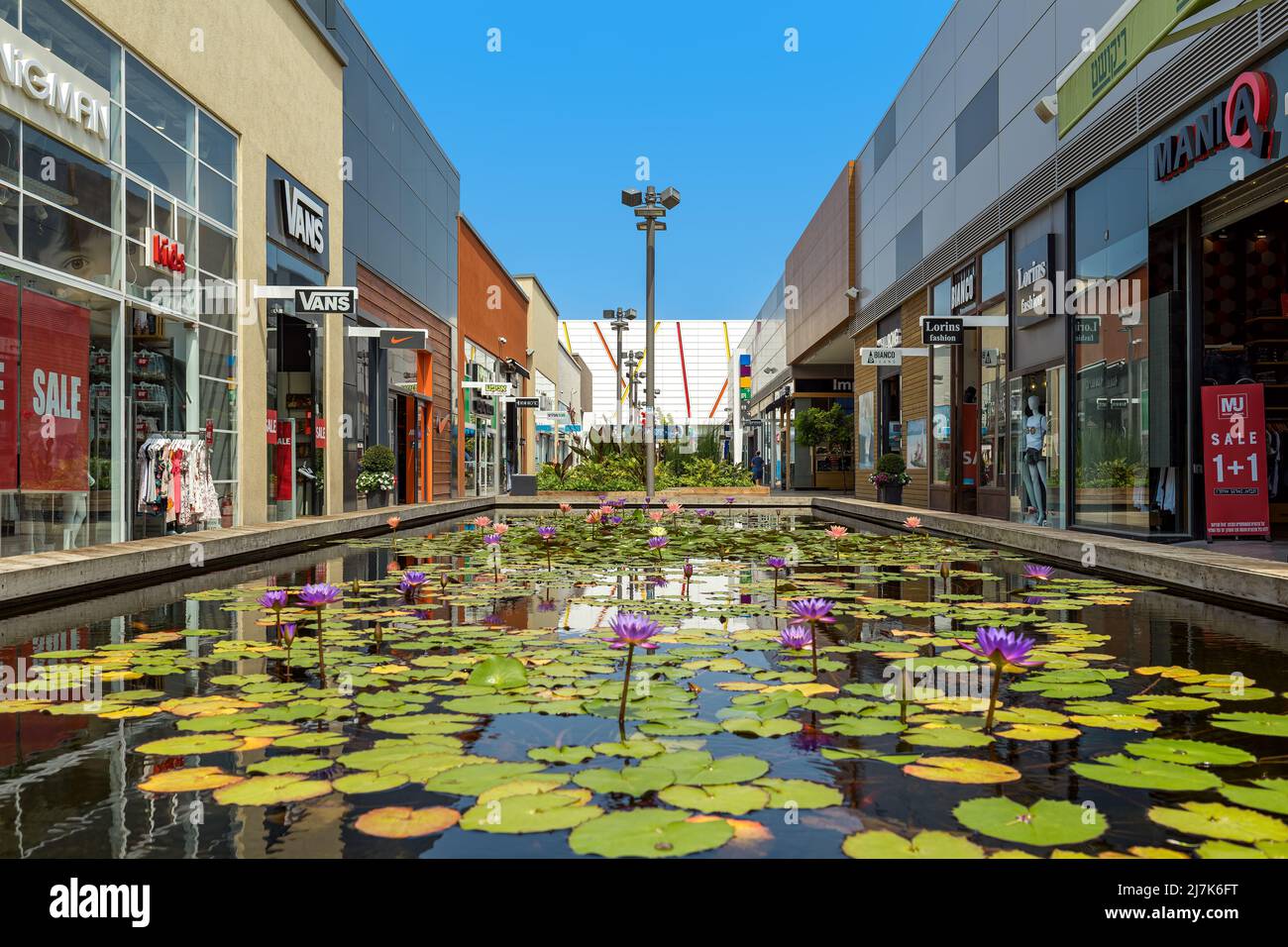 Street ashdod city hi-res stock photography and images - Alamy