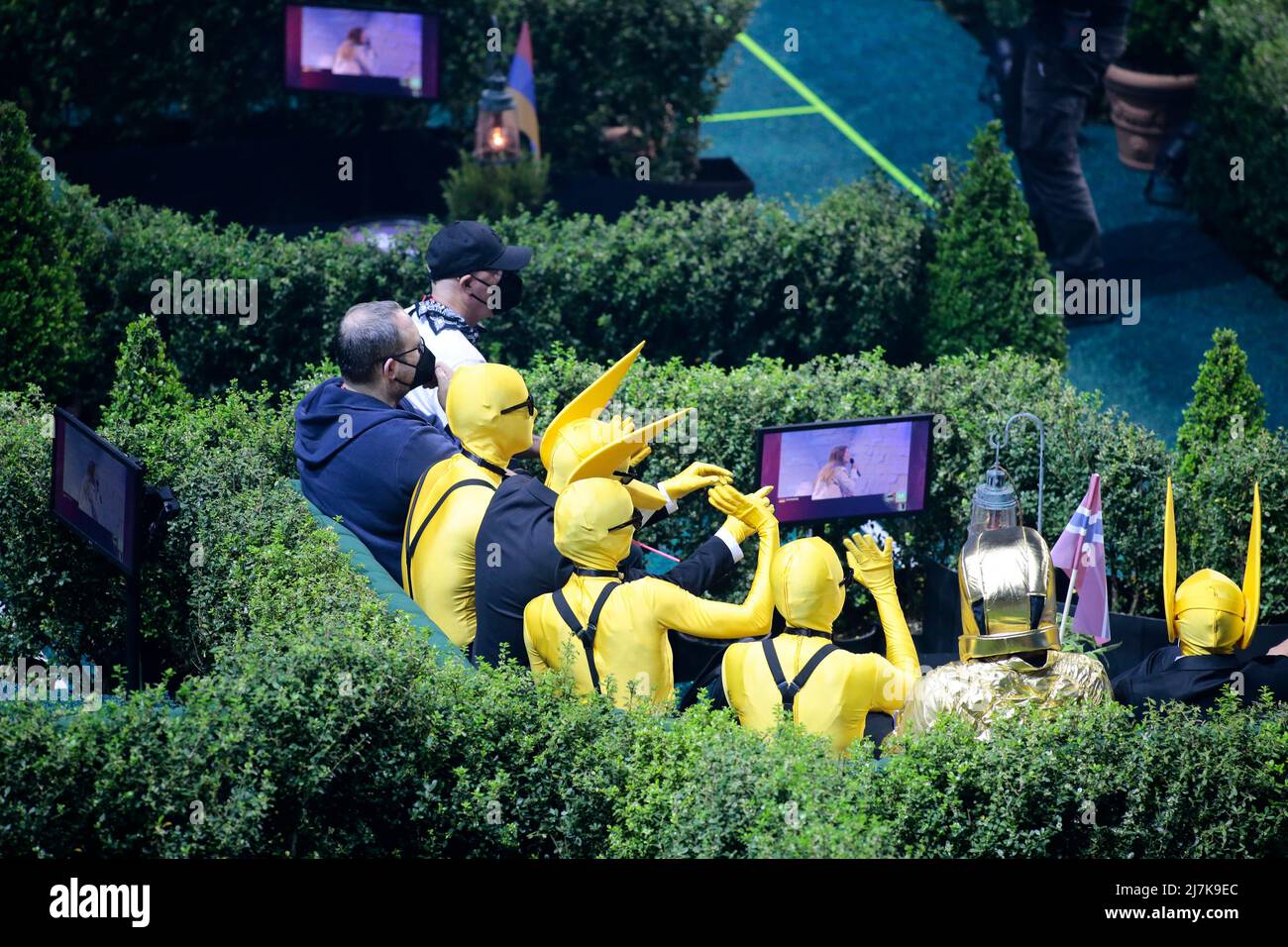 Subwoofer eurovision hires stock photography and images Alamy