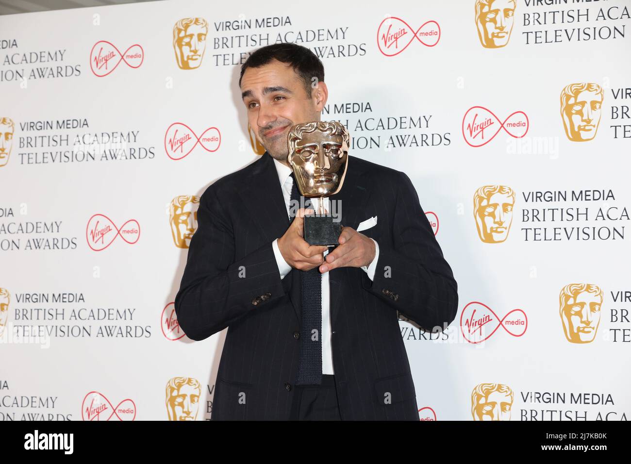 Jamie Demetriou Attends Bafta TV Awards Held At Royal Festival Hall In jamie-demetriou-attends-bafta-tv-awards-held-at-royal-festival-hall-in