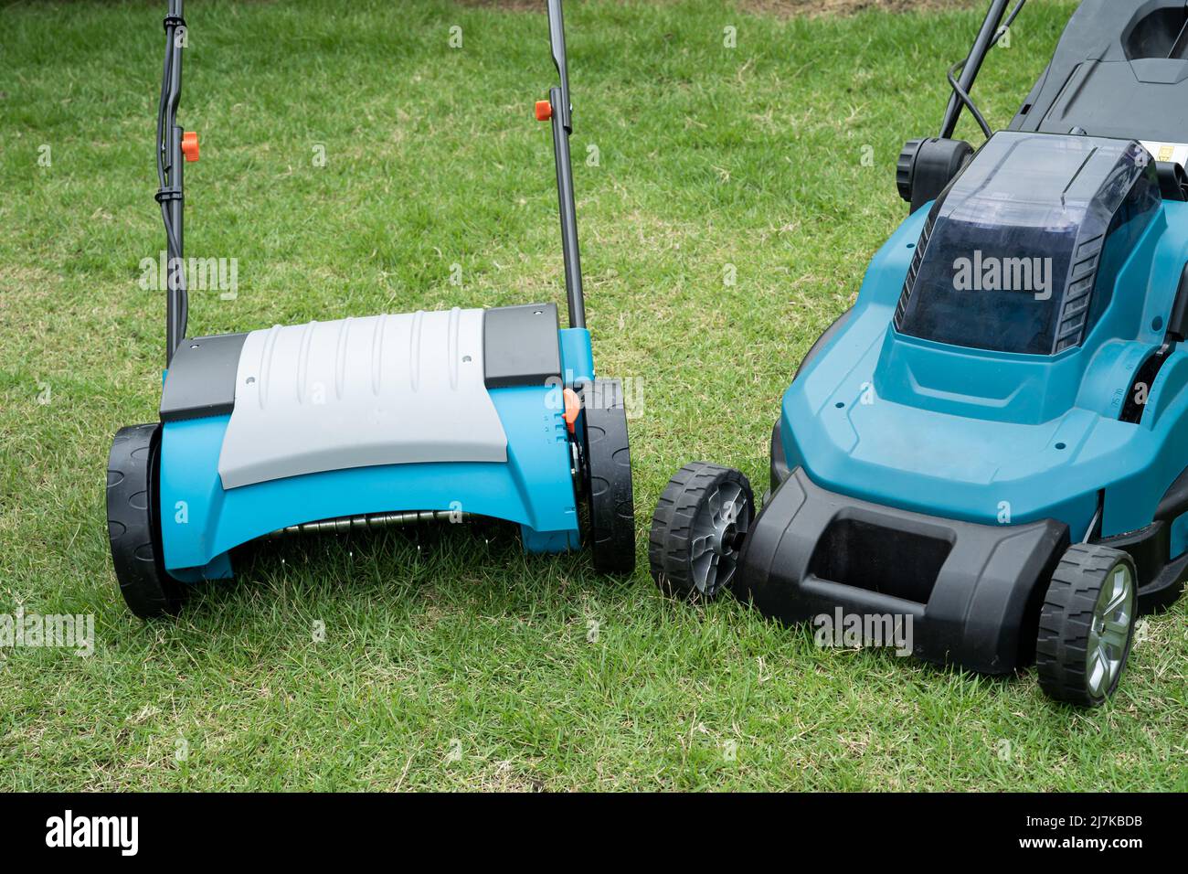 Electric deals garden aerator