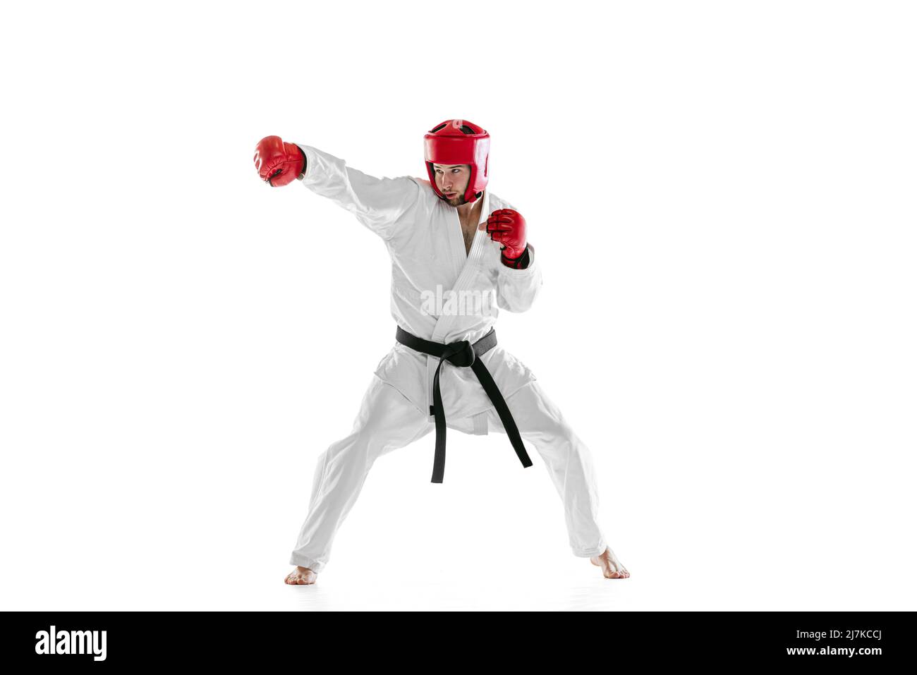 Adult Men Women Master Taekwondo Uniforms Dobok Tae Kwon Do Trainer Suit MG