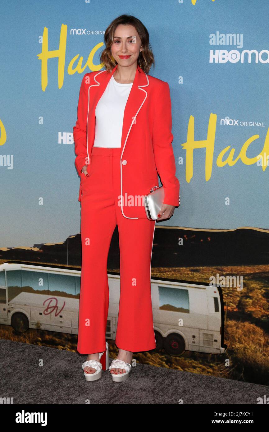 LOS ANGELES - MAY 9: Caitlin Reilly at the 
